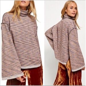 We the Free Turtle Neck